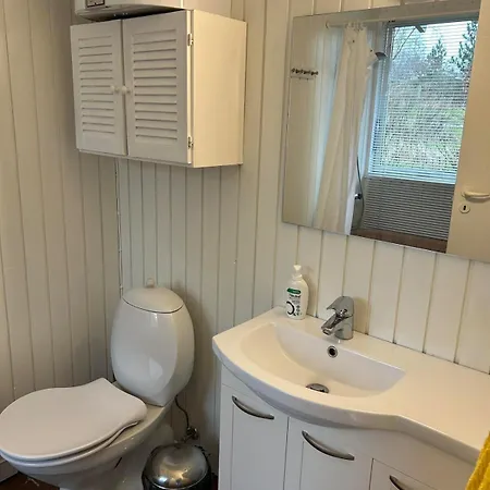Hygge In The North Sea Tatil Evi Fjerritslev