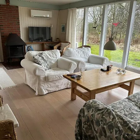 Holiday home Hygge In The North Sea Fjerritslev