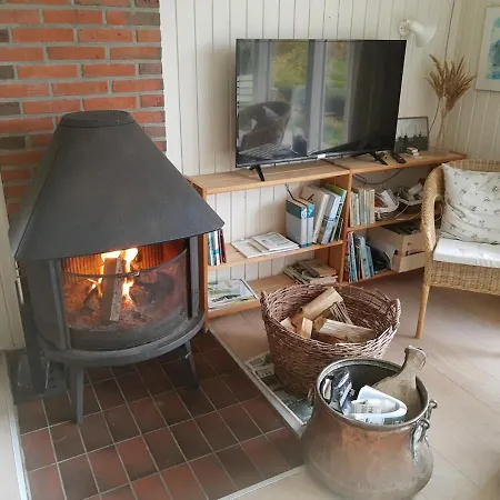 Holiday home Hygge In The North Sea
