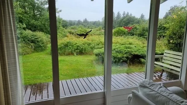 Hygge In The North Sea Holiday home Fjerritslev