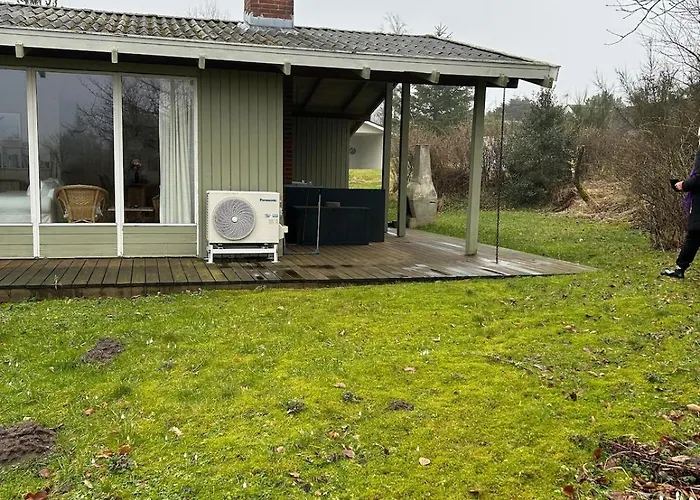 Holiday home Hygge In The North Sea *