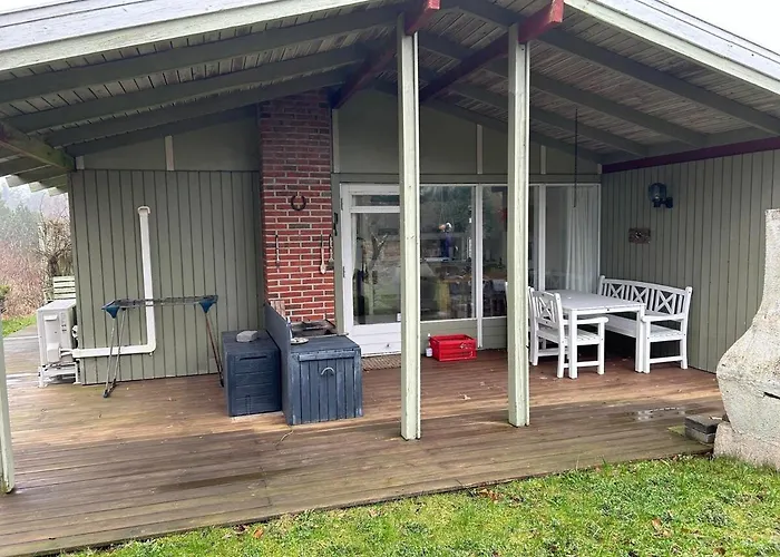 Hygge In The North Sea Holiday home Fjerritslev