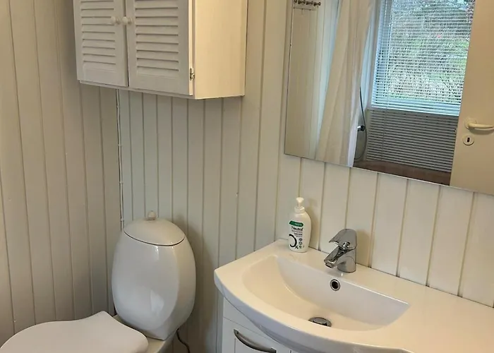 Hygge In The North Sea Holiday home Fjerritslev