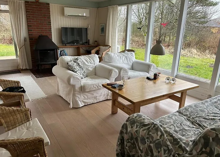 Holiday home Hygge In The North Sea Fjerritslev