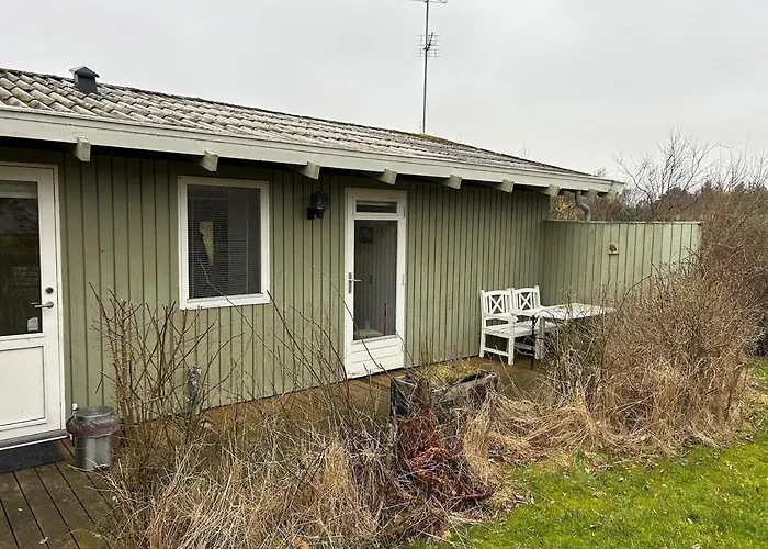 Hygge In The North Sea Holiday home Fjerritslev