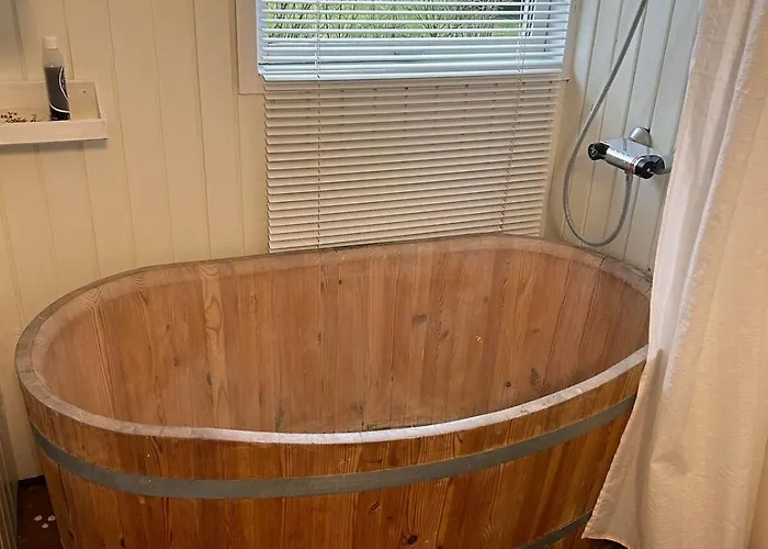 Holiday home Hygge In The North Sea Fjerritslev